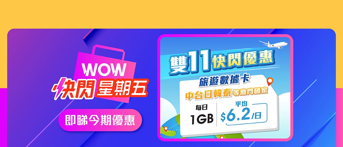 最平21! Maro SIM優惠